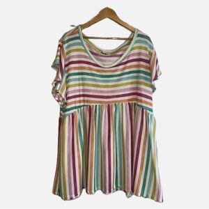 Chic Soul “Premium Baby” Blouse (Never Worn + No Longer Available)